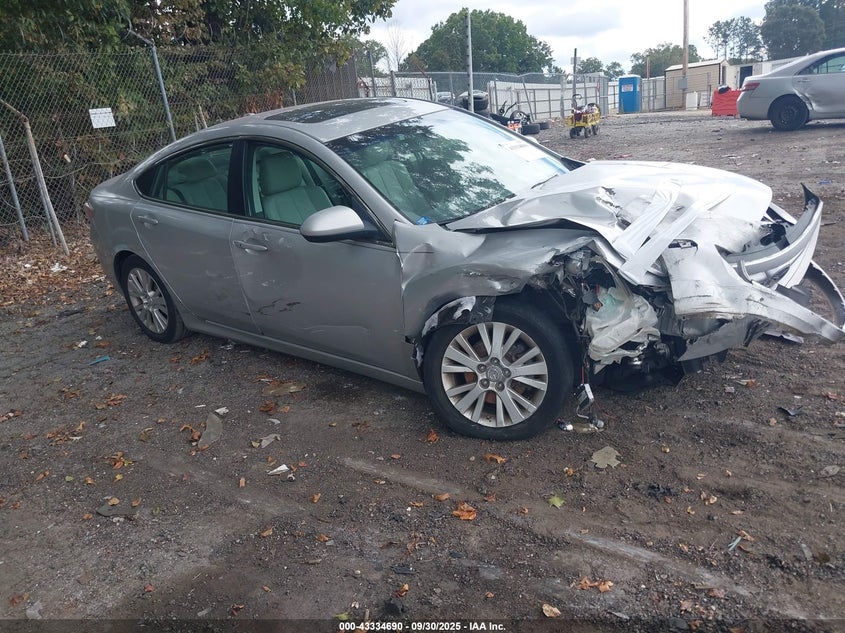1YVHP82A095M03747 2009 Mazda Mazda6 I Grand Touring auction photo 1