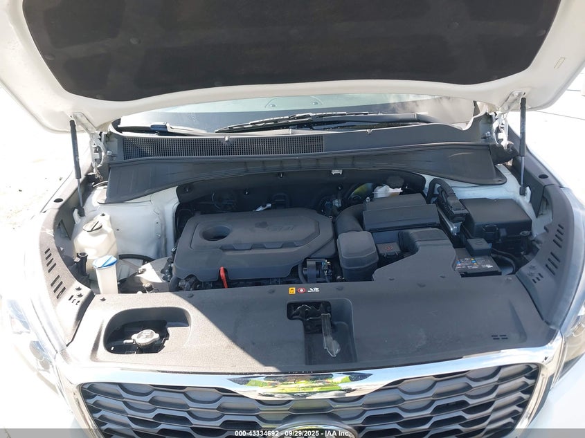 2020 KIA SORENTO 2.4L LX - 5XYPG4A39LG640720