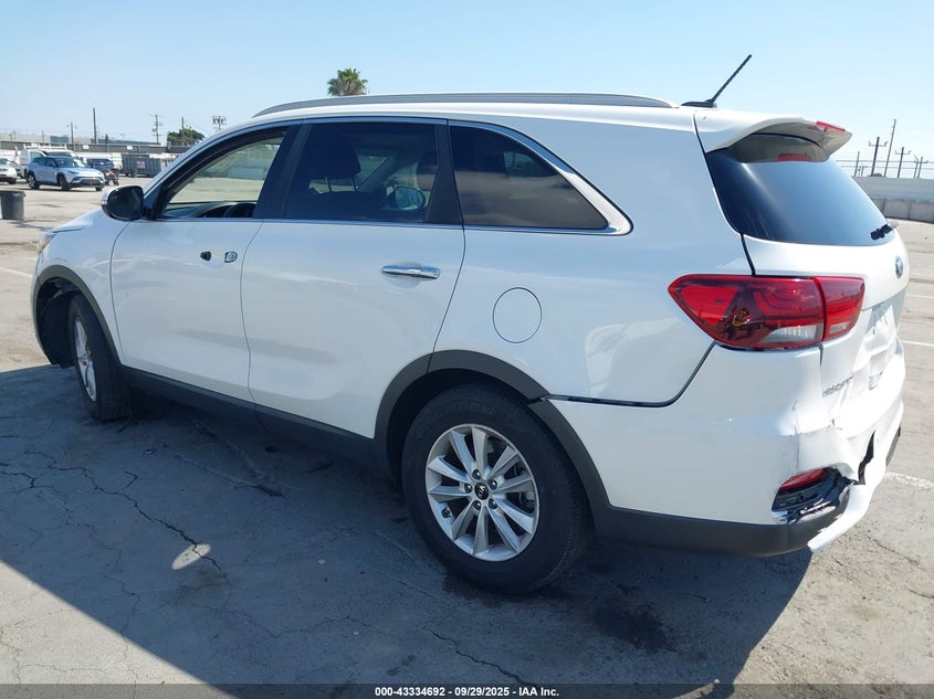 2020 KIA SORENTO 2.4L LX - 5XYPG4A39LG640720