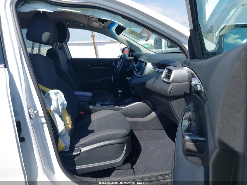 2020 KIA SORENTO 2.4L LX - 5XYPG4A39LG640720