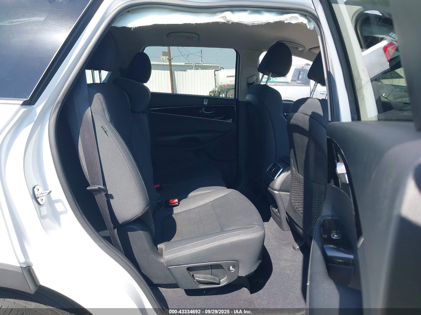 2020 KIA SORENTO 2.4L LX - 5XYPG4A39LG640720