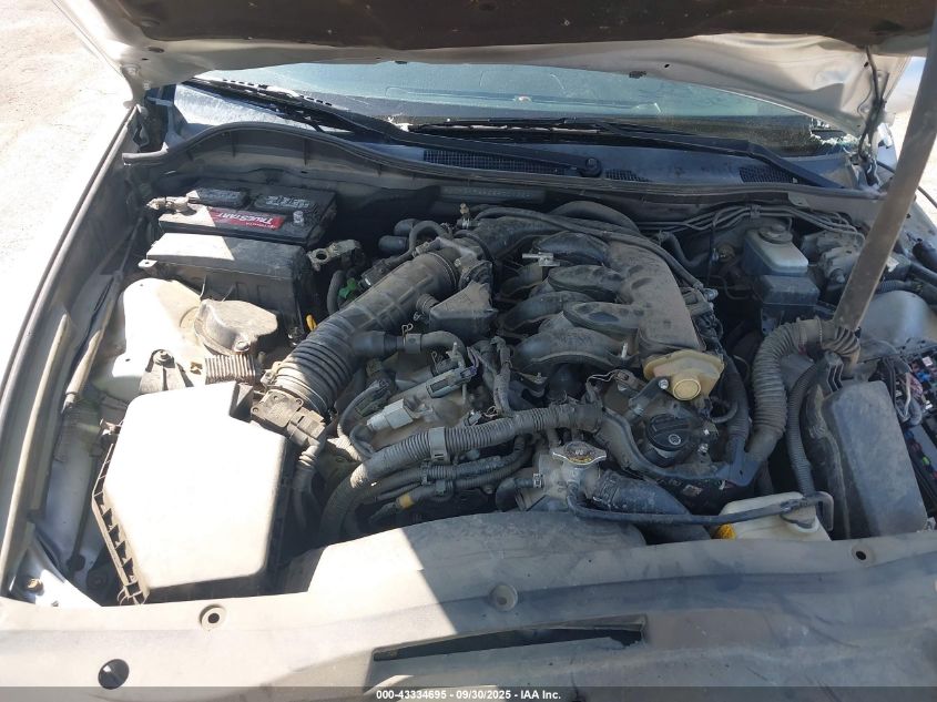 2006 Lexus Gs 300 VIN: JTHBH96S665004224 Lot: 43334695