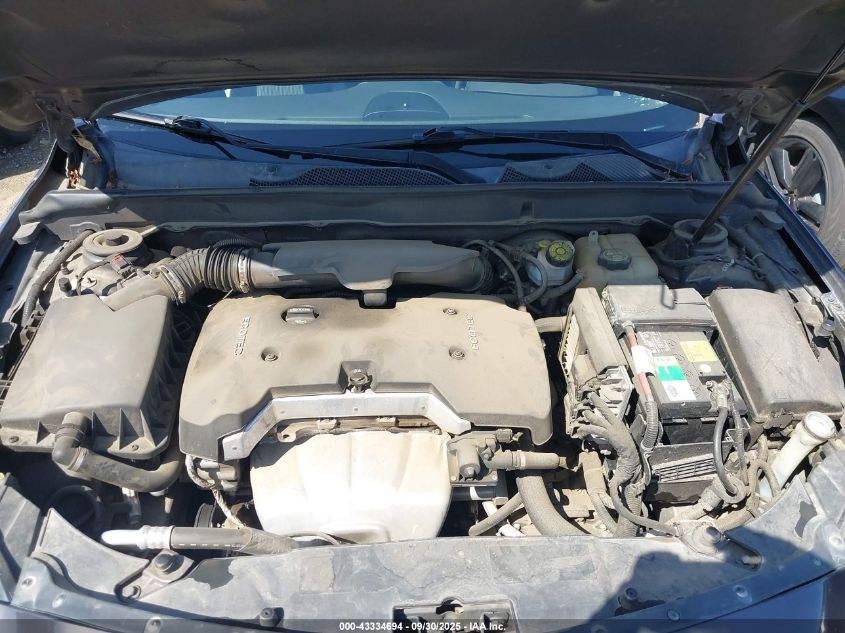 2013 Chevrolet Malibu 1Lt VIN: 1G11C5SA4DF333974 Lot: 43334694