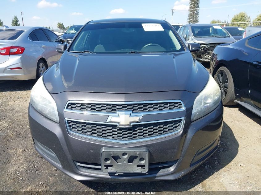 2013 Chevrolet Malibu 1Lt VIN: 1G11C5SA4DF333974 Lot: 43334694