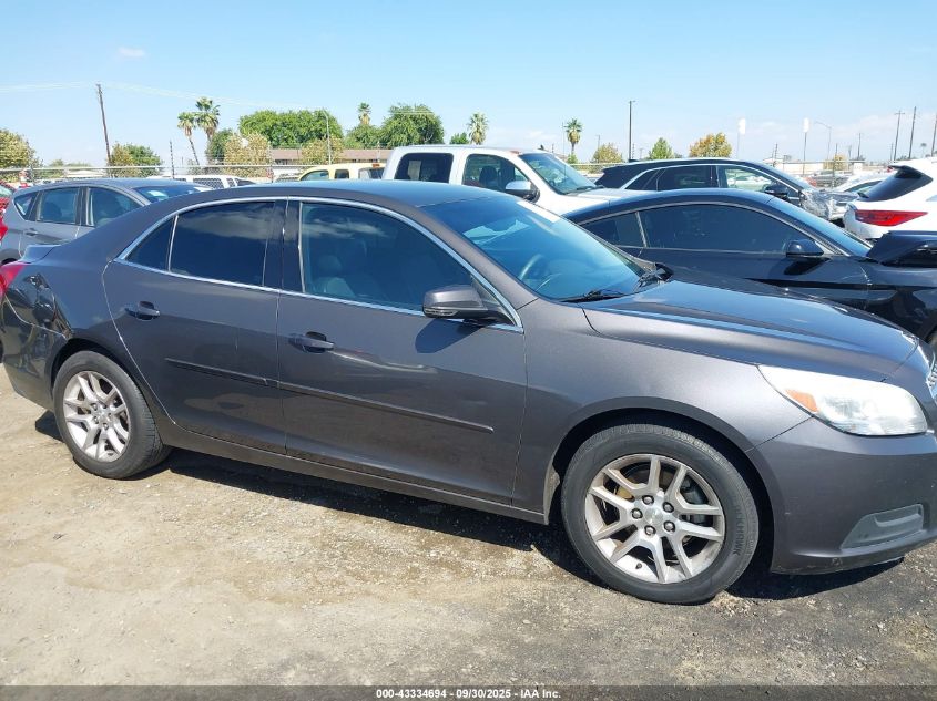 2013 Chevrolet Malibu 1Lt VIN: 1G11C5SA4DF333974 Lot: 43334694