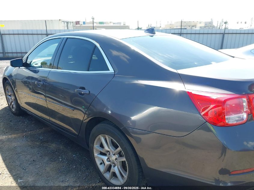 2013 Chevrolet Malibu 1Lt VIN: 1G11C5SA4DF333974 Lot: 43334694