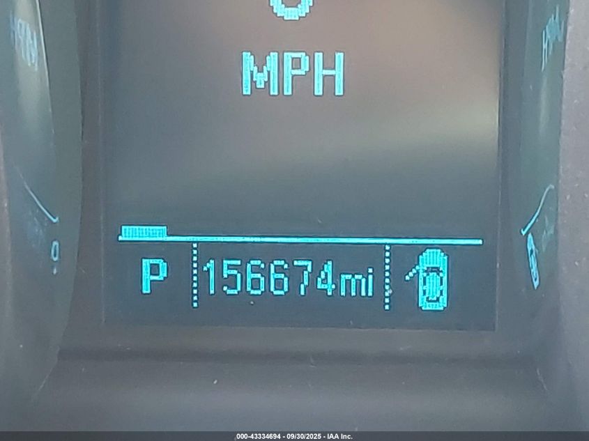 2013 Chevrolet Malibu 1Lt VIN: 1G11C5SA4DF333974 Lot: 43334694