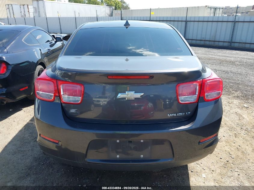 2013 Chevrolet Malibu 1Lt VIN: 1G11C5SA4DF333974 Lot: 43334694