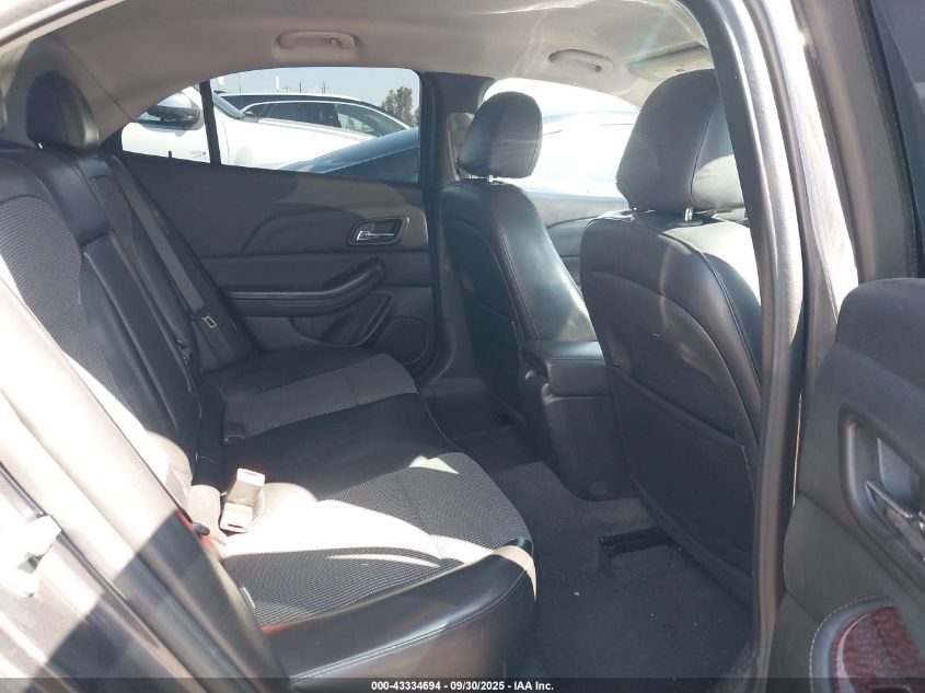 2013 Chevrolet Malibu 1Lt VIN: 1G11C5SA4DF333974 Lot: 43334694