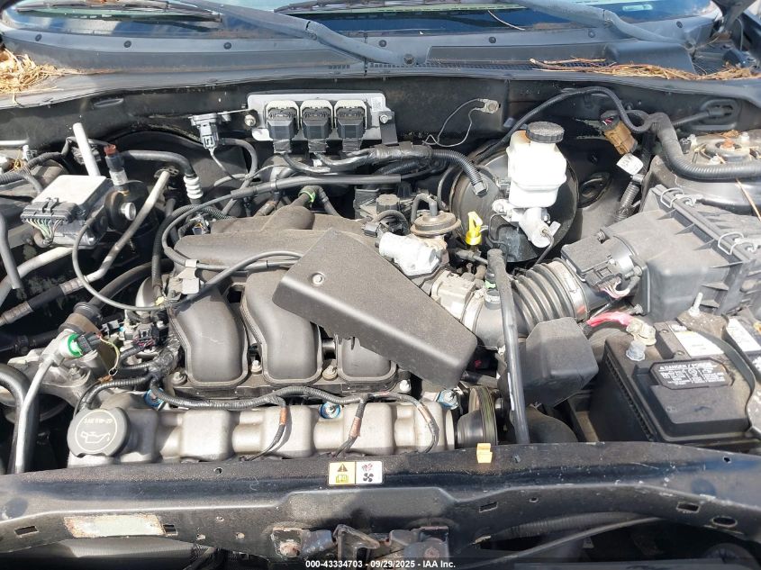 2005 Ford Escape Xlt VIN: 1FMCU03125KB24543 Lot: 43334703