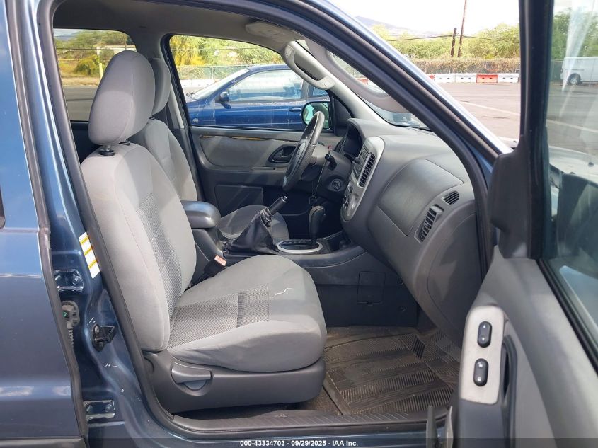 2005 Ford Escape Xlt VIN: 1FMCU03125KB24543 Lot: 43334703