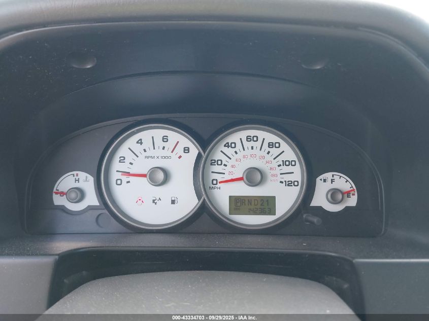 2005 Ford Escape Xlt VIN: 1FMCU03125KB24543 Lot: 43334703