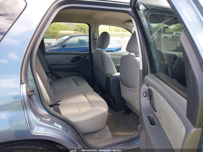 2005 Ford Escape Xlt VIN: 1FMCU03125KB24543 Lot: 43334703