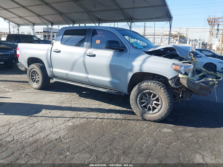 2021 TOYOTA TUNDRA  (VIN: 5TFDY5F10MX997490)