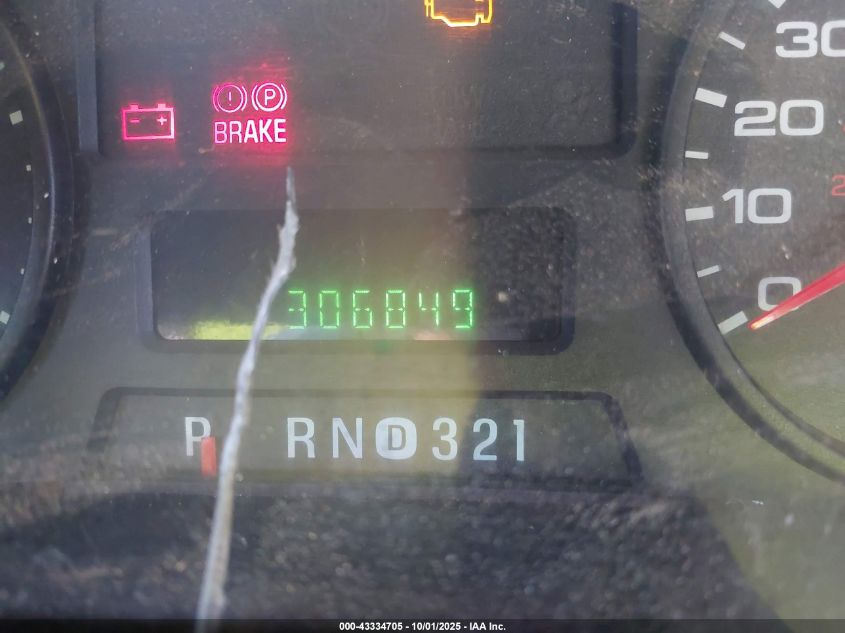 2005 Ford F-250 Lariat/Xl/Xlt VIN: 1FTSW21P25EA76604 Lot: 43334705