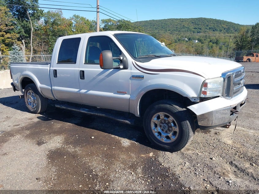 2005 FORD F-250