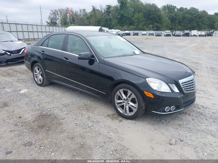 MERCEDES-BENZ E-CLASS E 350