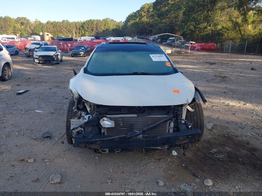 2010 Nissan Maxima 3.5 Sv VIN: 1N4AA5AP7AC823797 Lot: 43334707