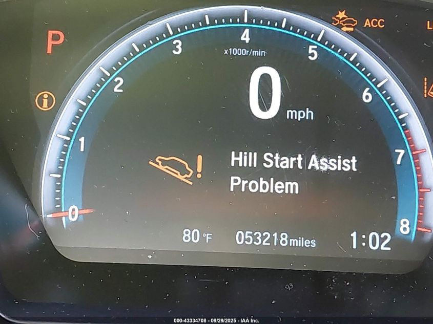 2020 Honda Civic Lx VIN: 19XFC2F62LE213214 Lot: 43334708