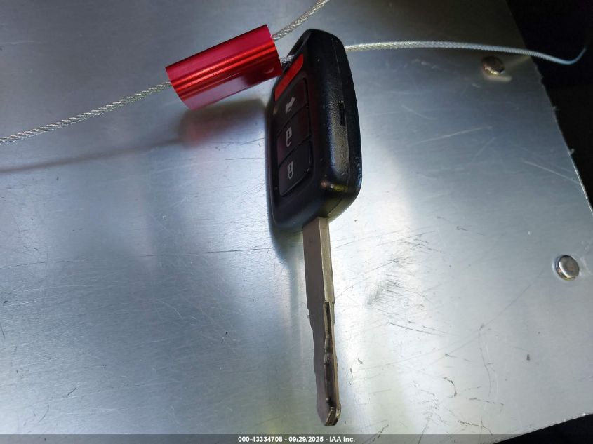 2020 Honda Civic Lx VIN: 19XFC2F62LE213214 Lot: 43334708