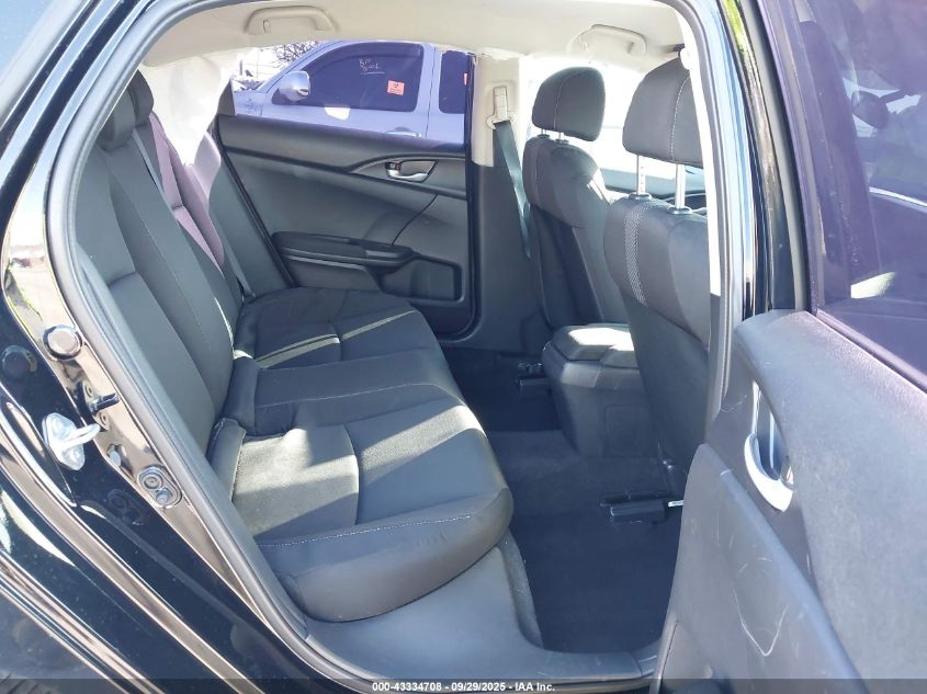 2020 Honda Civic Lx VIN: 19XFC2F62LE213214 Lot: 43334708