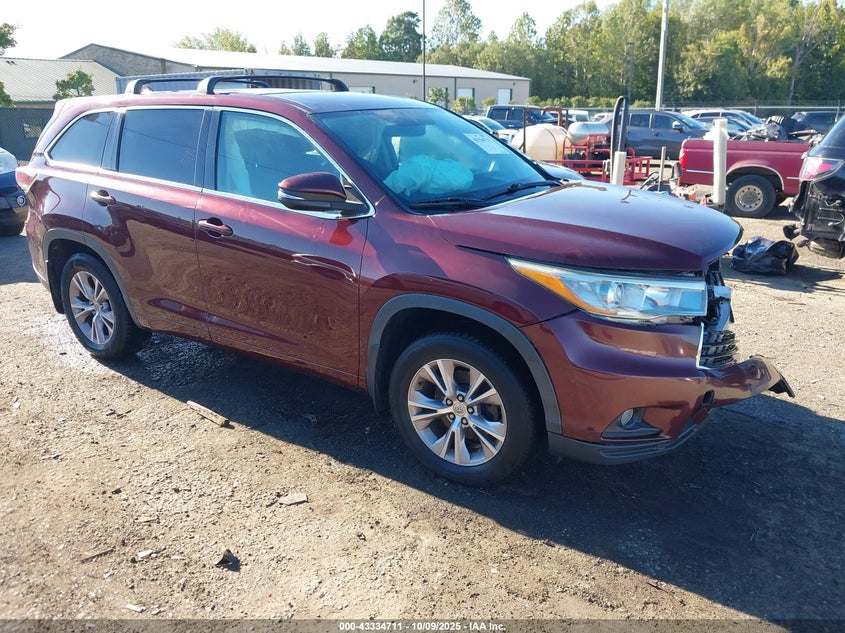 TOYOTA HIGHLANDER LE PLUS V6