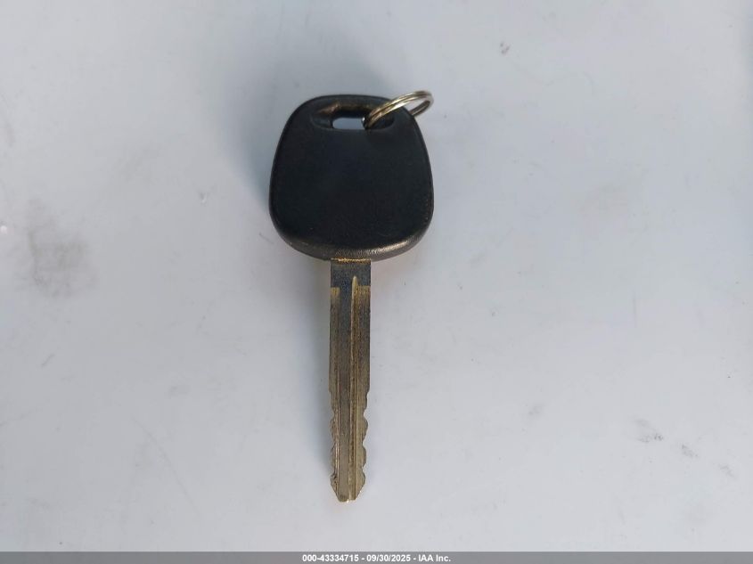 2006 Toyota Corolla Ce VIN: JTDBR32E560070000 Lot: 43334715