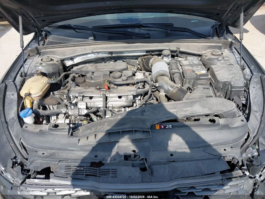 2024 KIA K5 LXS - 5XXG14J21RG238065