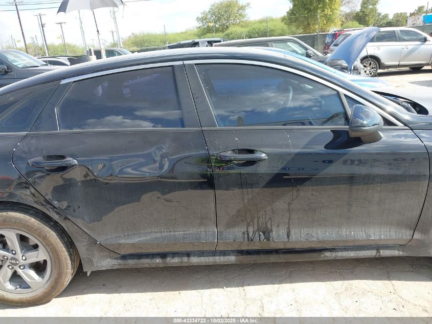 2024 KIA K5 LXS - 5XXG14J21RG238065