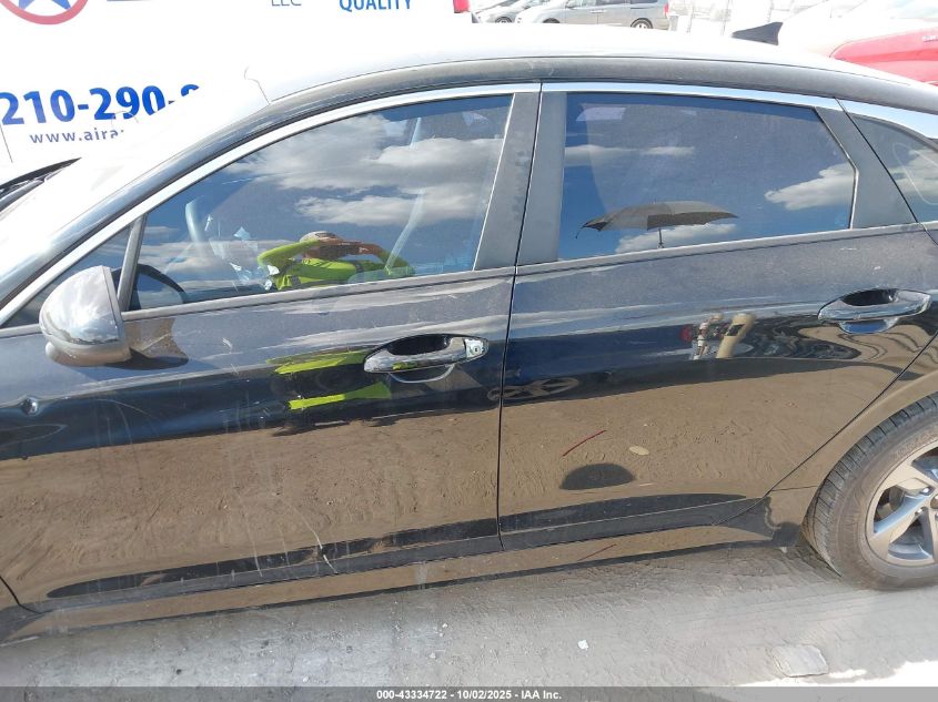 2024 KIA K5 LXS - 5XXG14J21RG238065