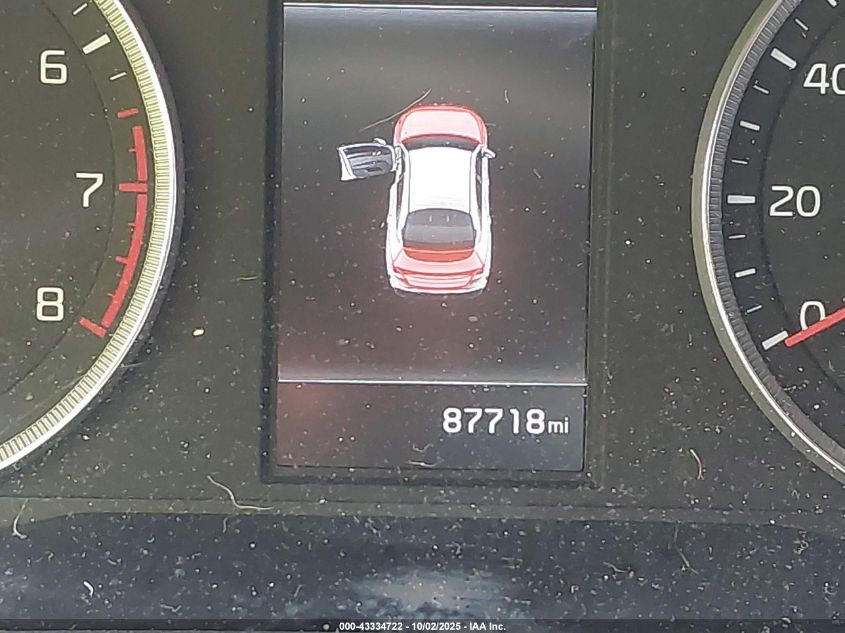 2024 KIA K5 LXS - 5XXG14J21RG238065