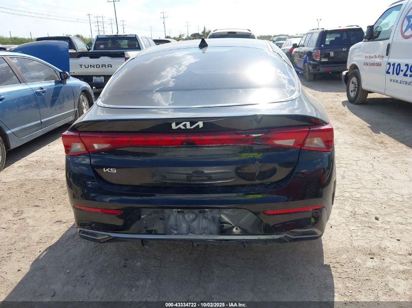 2024 KIA K5 LXS - 5XXG14J21RG238065
