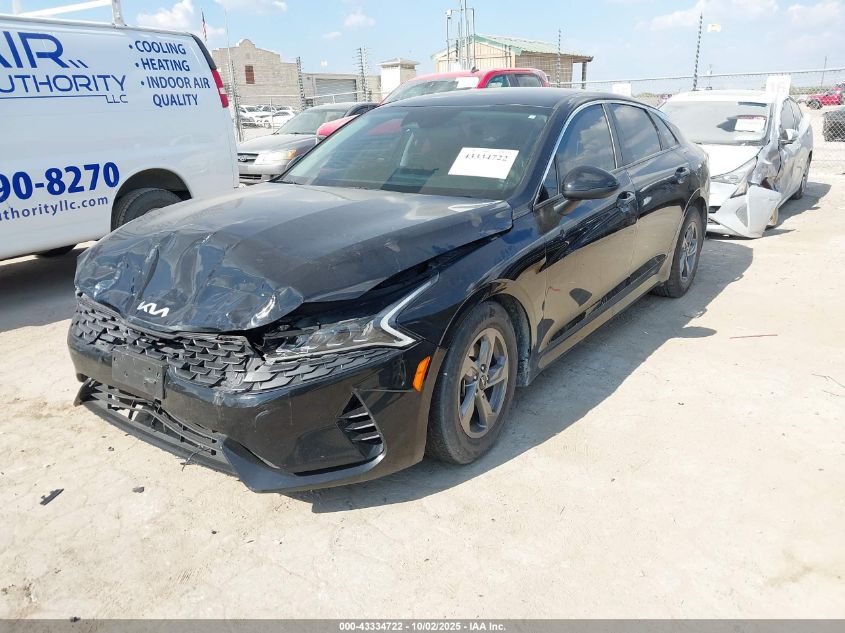 2024 KIA K5 LXS - 5XXG14J21RG238065