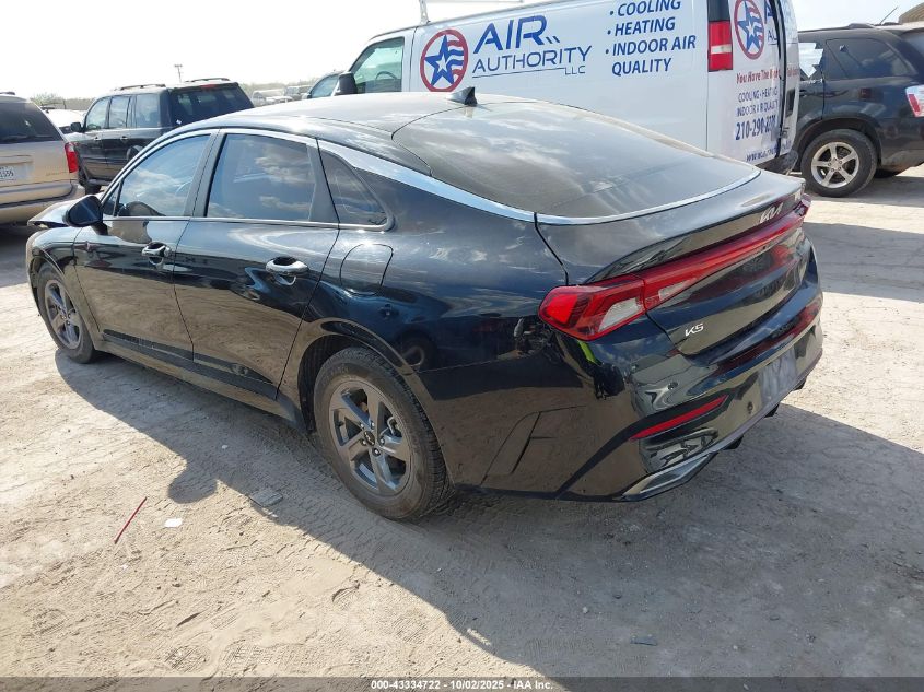 2024 KIA K5 LXS - 5XXG14J21RG238065
