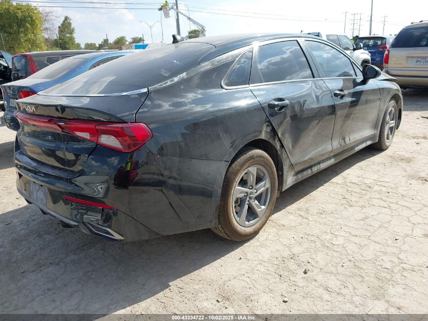 2024 KIA K5 LXS - 5XXG14J21RG238065
