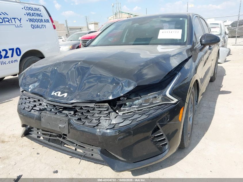 2024 KIA K5 LXS - 5XXG14J21RG238065