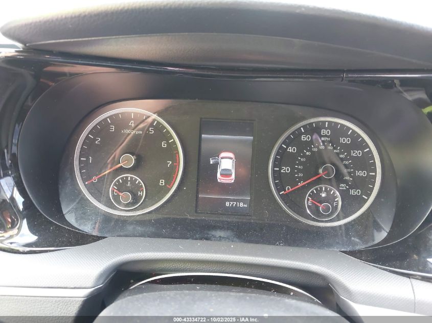 2024 KIA K5 LXS - 5XXG14J21RG238065