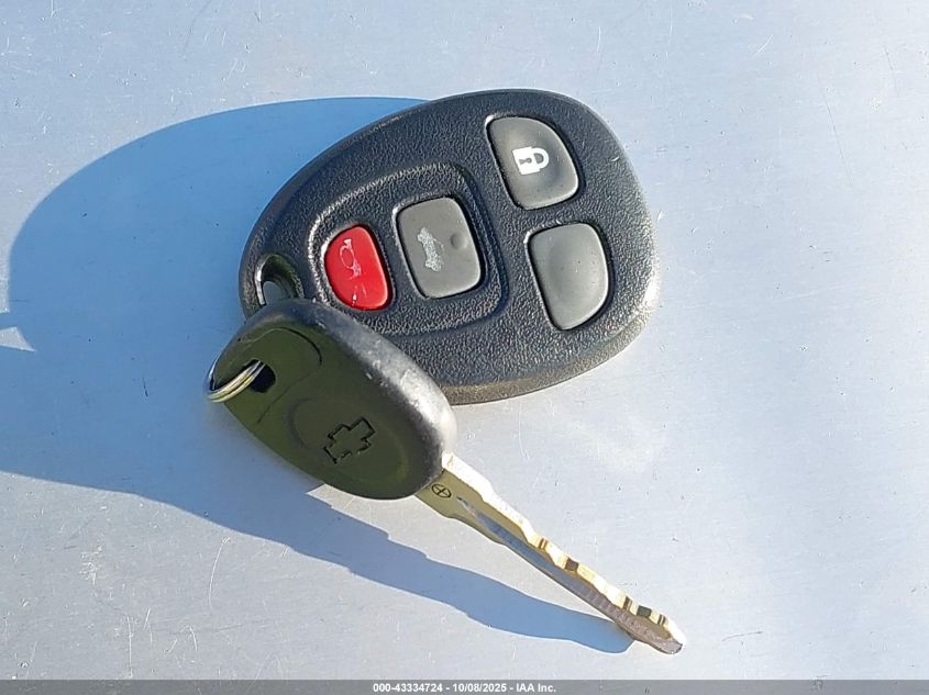 2008 Chevrolet Impala Ls VIN: 2G1WB58K081203552 Lot: 43334724