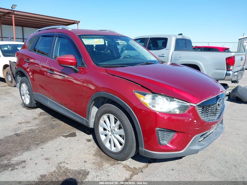 MAZDA CX-5 SPORT