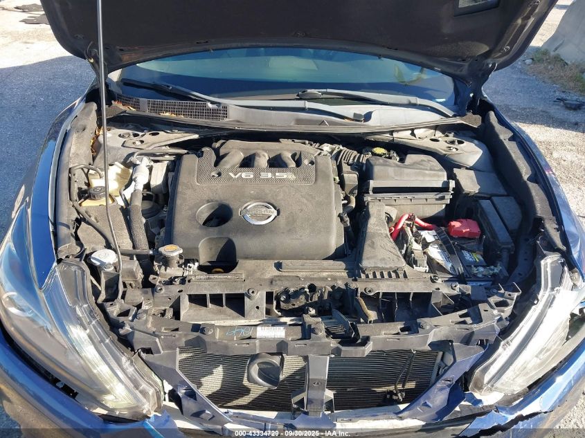 2017 Nissan Altima 3.5 Sr VIN: 1N4BL3AP9HC233985 Lot: 43334729