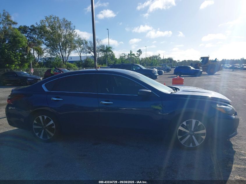 2017 Nissan Altima 3.5 Sr VIN: 1N4BL3AP9HC233985 Lot: 43334729