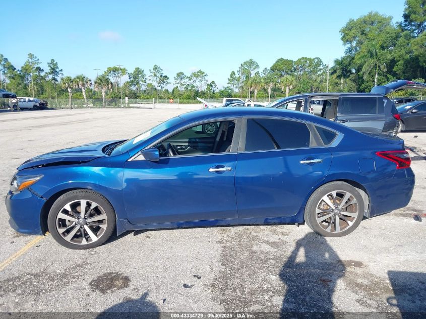 2017 Nissan Altima 3.5 Sr VIN: 1N4BL3AP9HC233985 Lot: 43334729