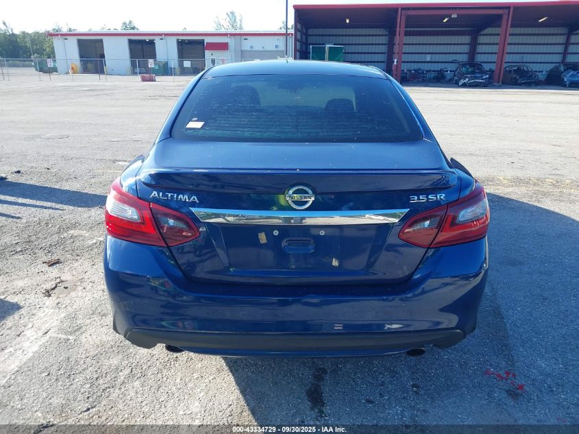 2017 Nissan Altima 3.5 Sr VIN: 1N4BL3AP9HC233985 Lot: 43334729