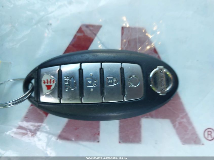 2017 Nissan Altima 3.5 Sr VIN: 1N4BL3AP9HC233985 Lot: 43334729