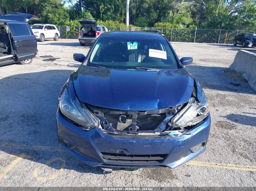 2017 Nissan Altima 3.5 Sr VIN: 1N4BL3AP9HC233985 Lot: 43334729