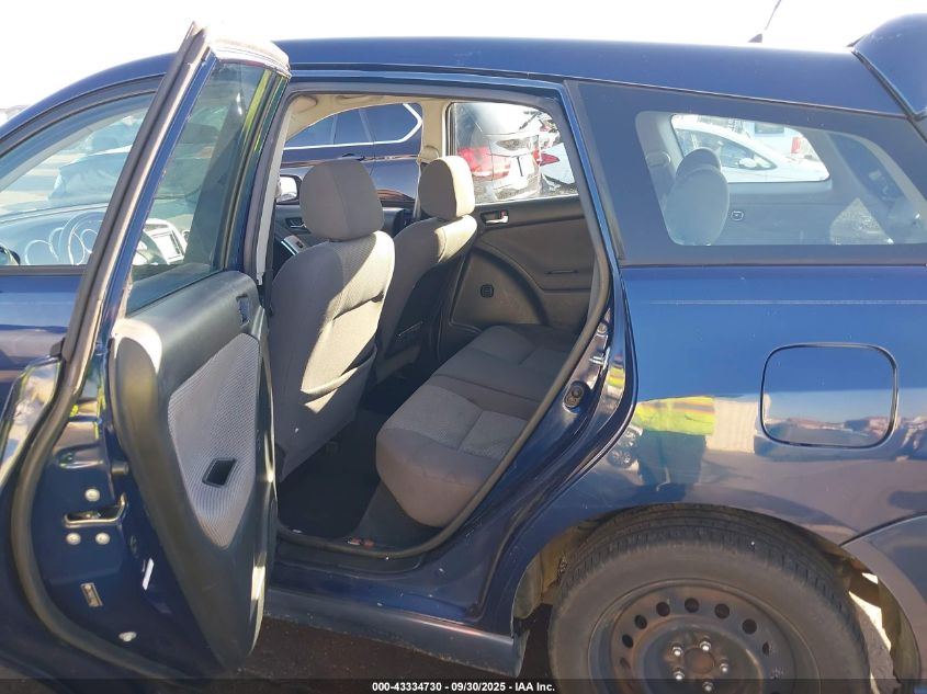 2007 Toyota Matrix Xr VIN: 2T1KR32E77C636116 Lot: 43334730