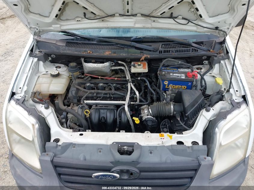 2013 Ford Transit Connect Xlt VIN: NM0LS6BN4DT131811 Lot: 43334732