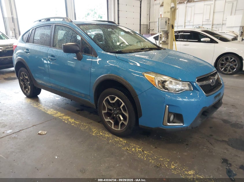 SUBARU CROSSTREK 2.0I