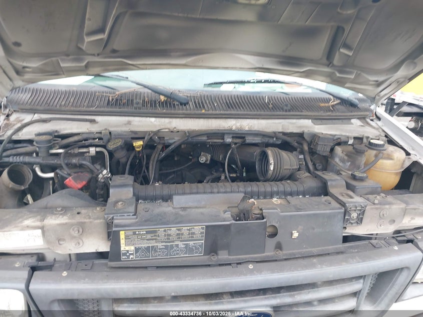 2007 Ford E-350 Cutaway VIN: 1FDWE35L47DA71569 Lot: 43334736