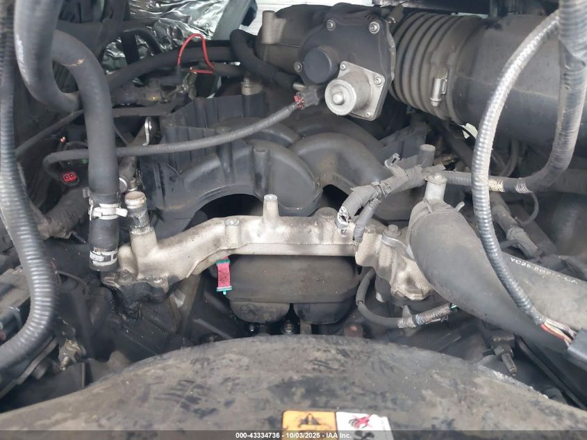 2007 Ford E-350 Cutaway VIN: 1FDWE35L47DA71569 Lot: 43334736